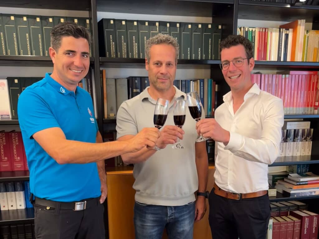 Fusie Geerts en Willems Prinssen