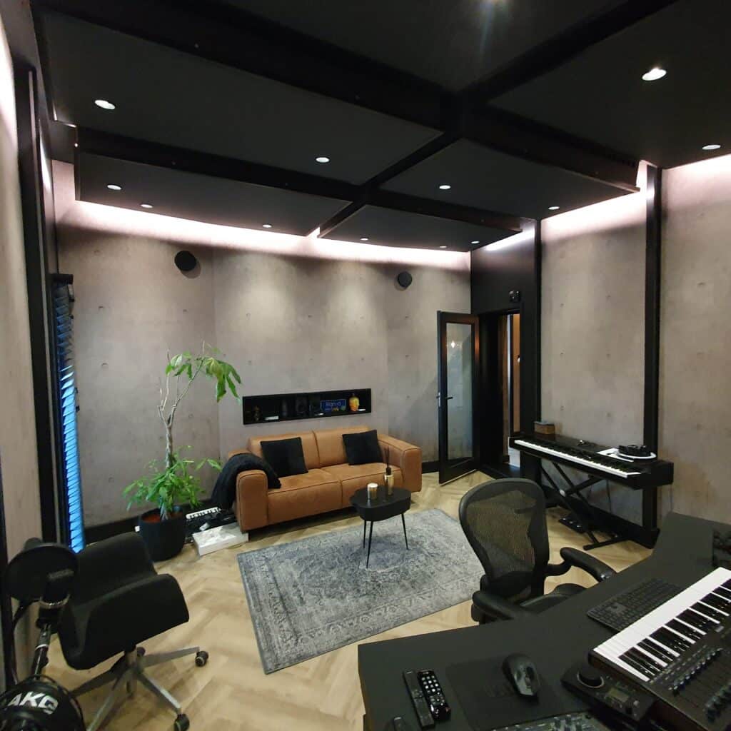 Geluidsstudio Zeeland