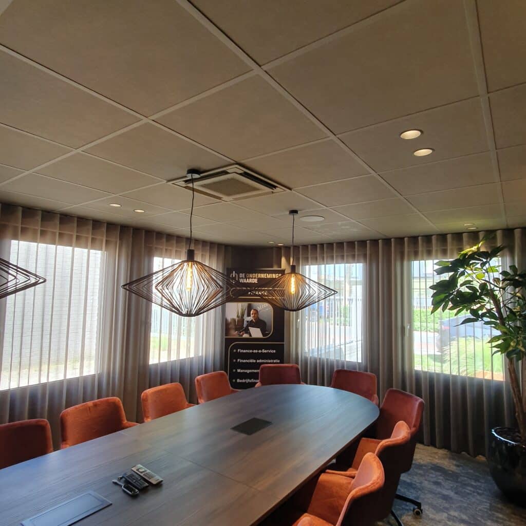 de ondernemingswaarde uden